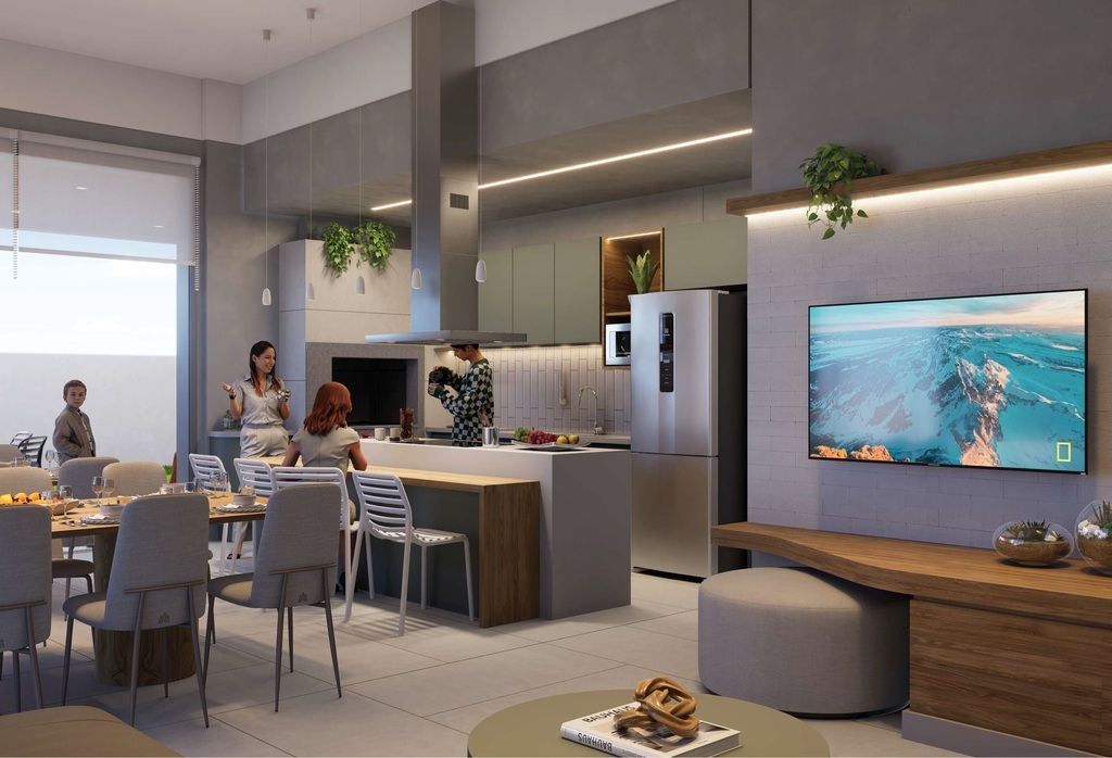 Apartamento, 3 quartos, 96 m² - Foto 11