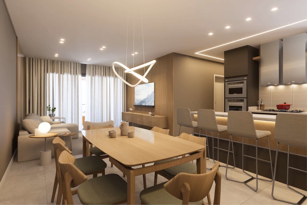 Apartamento, 3 quartos, 96 m² - Foto 5