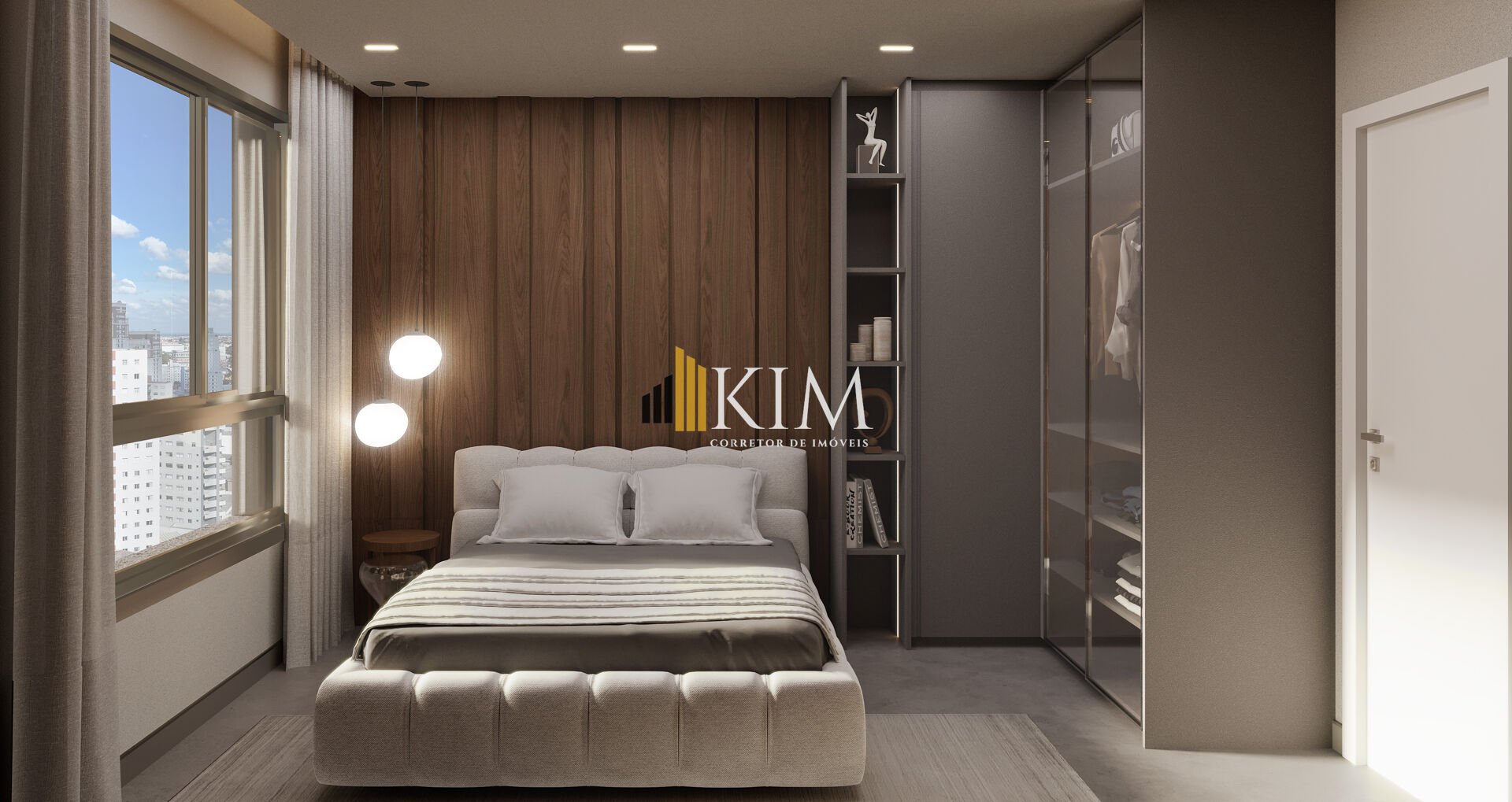 Apartamento, 2 quartos, 65 m² - Foto 6