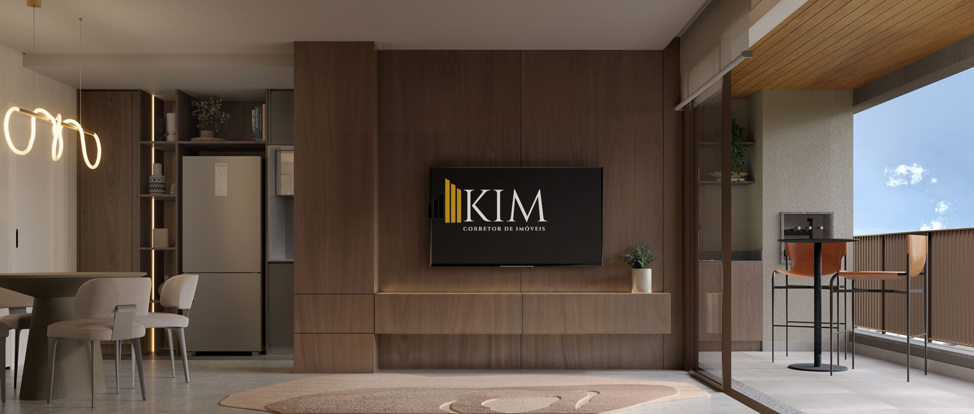 Apartamento, 2 quartos, 65 m² - Foto 4