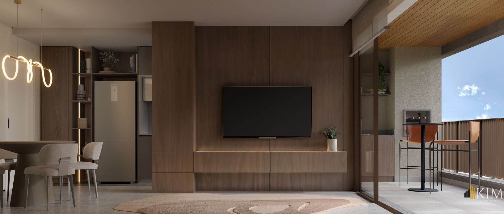 Apartamento, 2 quartos, 65 m² - Foto 4