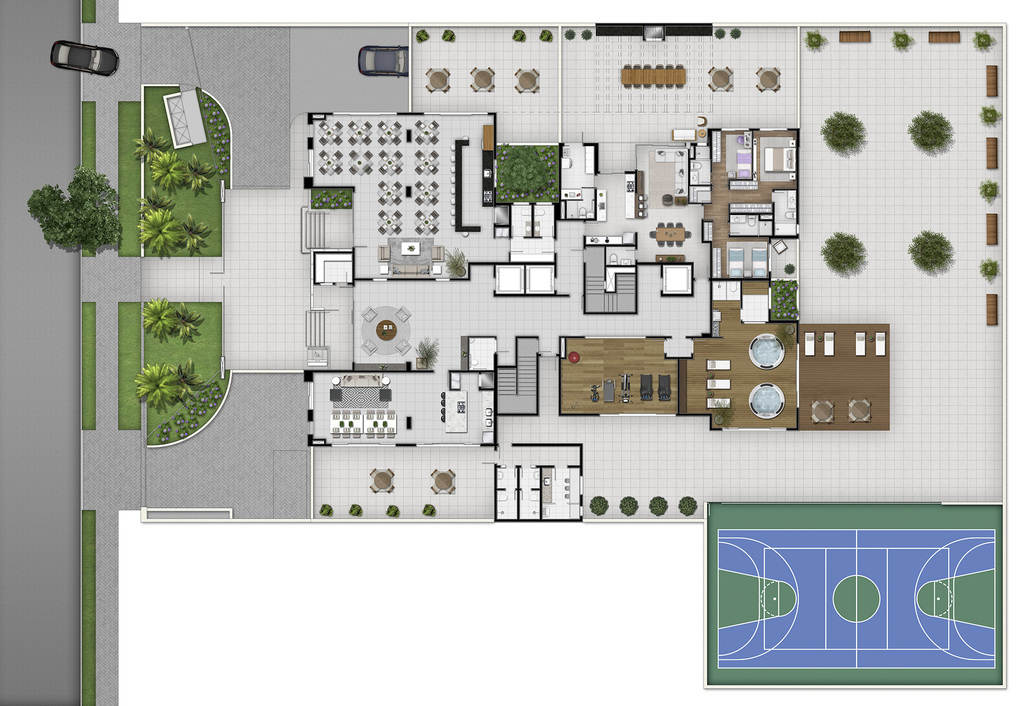 Apartamento, 3 quartos, 141 m² - Foto 14