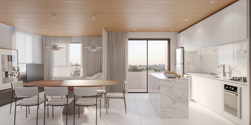 Apartamento, 2 quartos, 56 m² - Foto 6