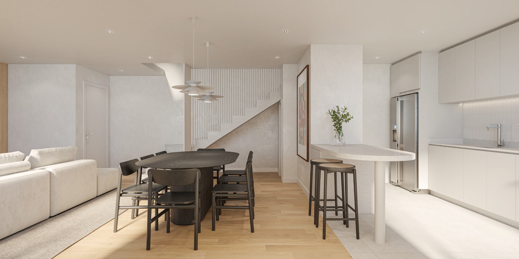 Apartamento, 2 quartos, 56 m² - Foto 8