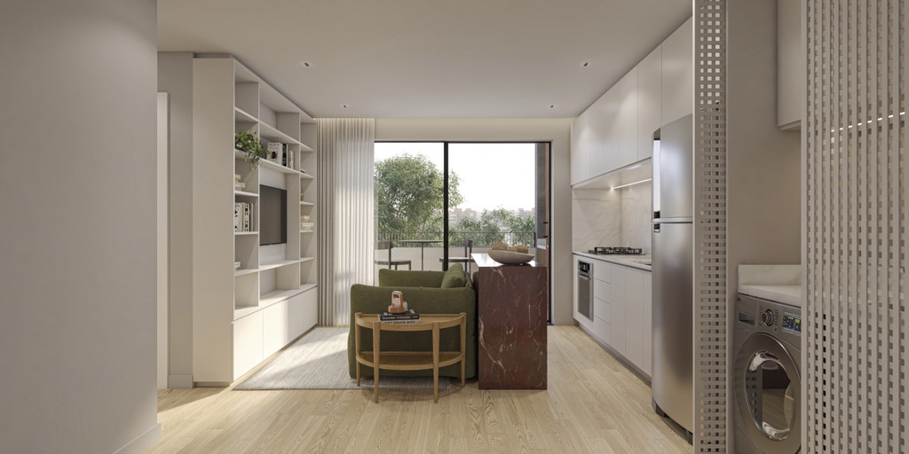 Apartamento, 2 quartos, 56 m² - Foto 9