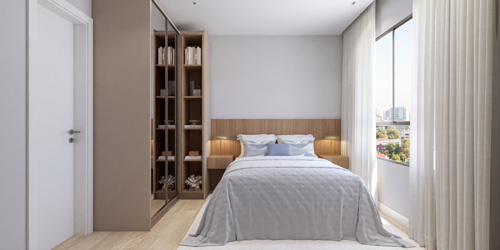 Apartamento, 2 quartos, 56 m² - Foto 13