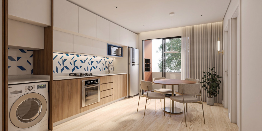 Apartamento, 2 quartos, 56 m² - Foto 12