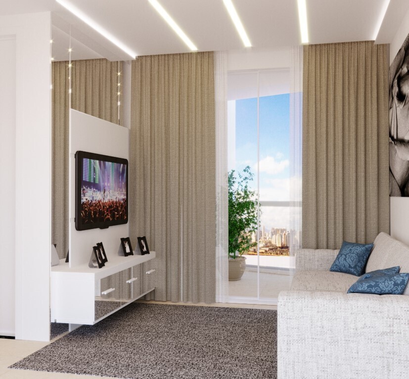 Apartamento, 2 quartos, 58 m² - Foto 5