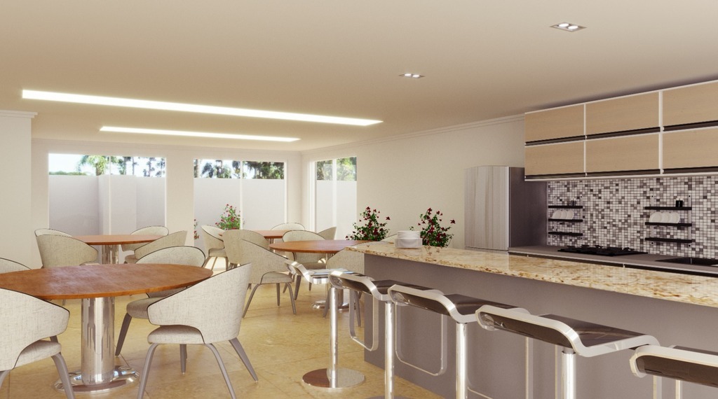 Apartamento, 2 quartos, 58 m² - Foto 23