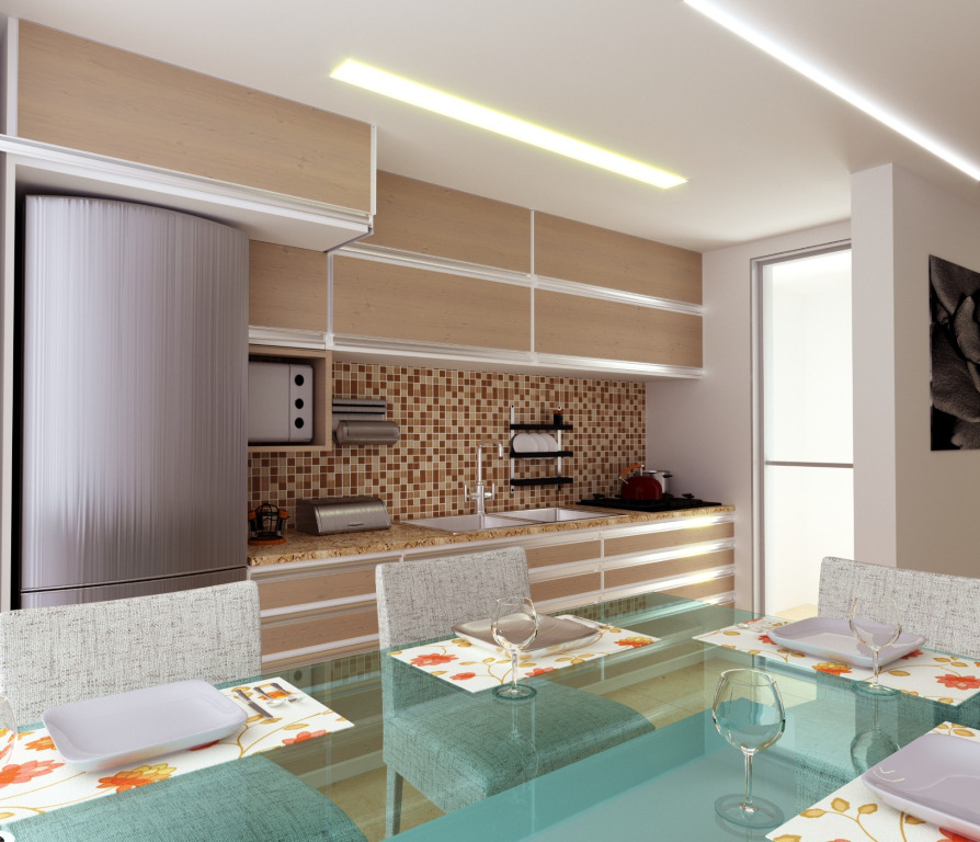 Apartamento, 2 quartos, 58 m² - Foto 13