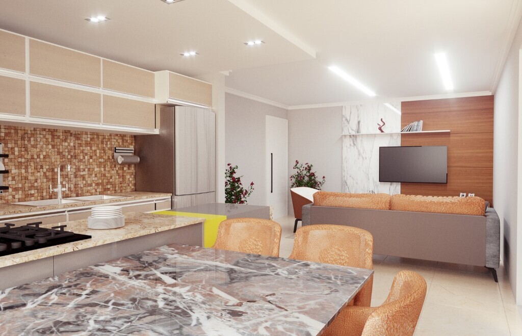 Apartamento, 2 quartos, 58 m² - Foto 11
