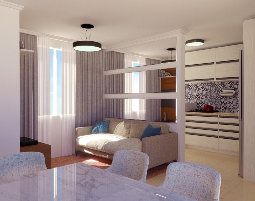 Apartamento, 2 quartos, 58 m² - Foto 8
