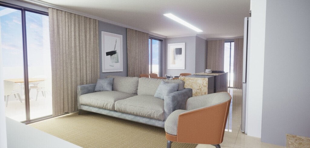Apartamento, 2 quartos, 58 m² - Foto 10
