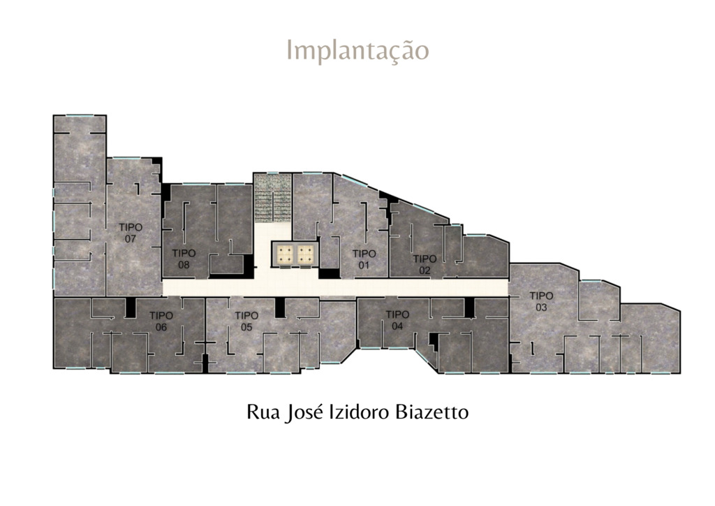 Apartamento, 2 quartos, 58 m² - Foto 27