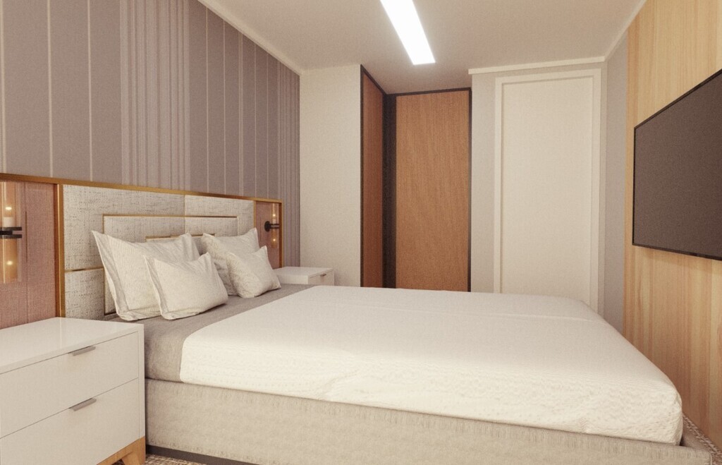 Apartamento, 2 quartos, 58 m² - Foto 19