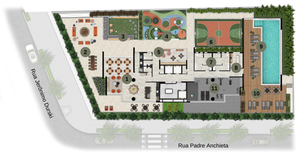 Cobertura, 3 quartos, 260 m² - Foto 26
