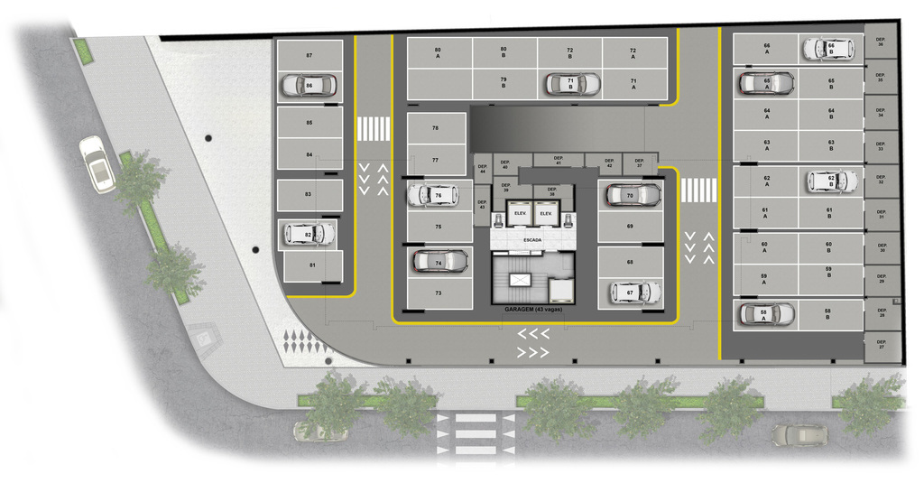 Cobertura, 3 quartos, 260 m² - Foto 25