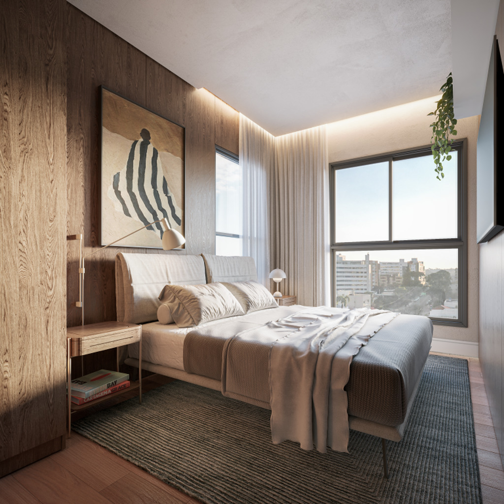 Apartamento, 3 quartos, 110 m² - Foto 25