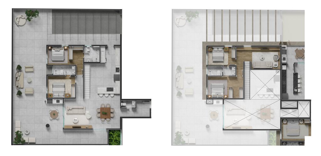 Apartamento, 3 quartos, 110 m² - Foto 65