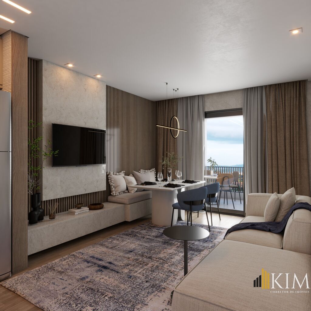 Apartamento, 3 quartos, 79 m² - Foto 3