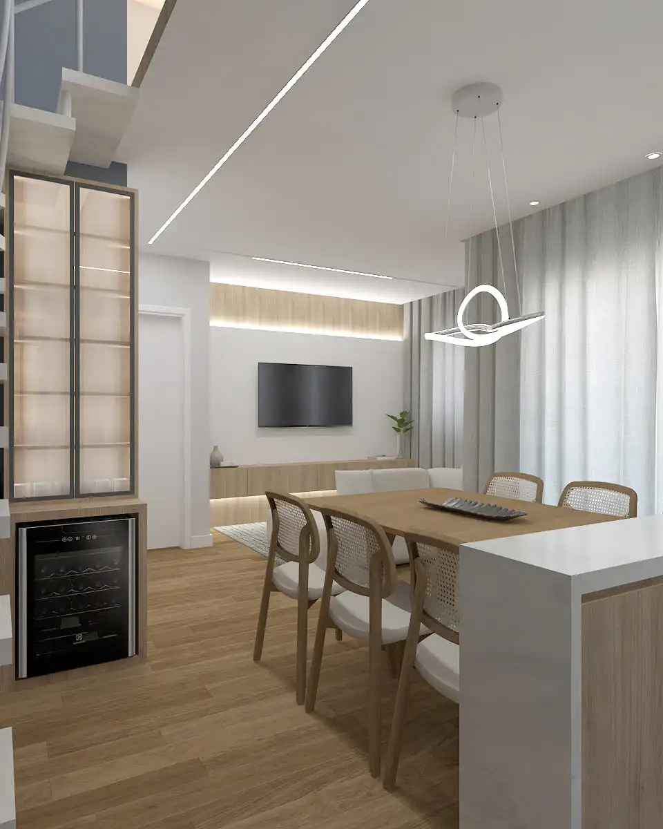 Apartamento, 2 quartos, 60 m² - Foto 9