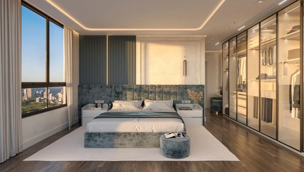 Apartamento, 2 quartos, 95 m² - Foto 15