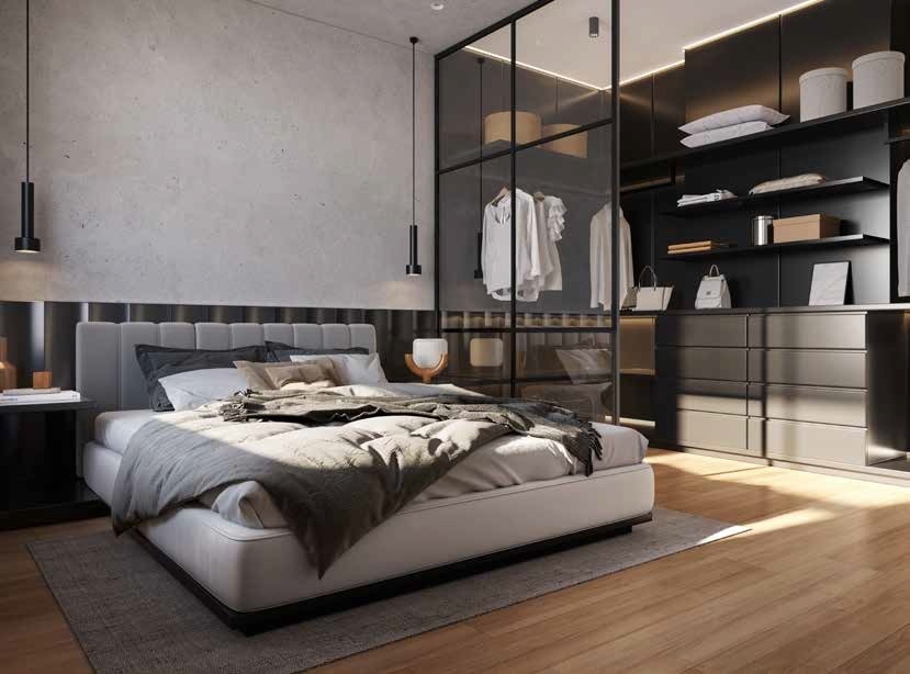 Apartamento, 2 quartos, 49 m² - Foto 8