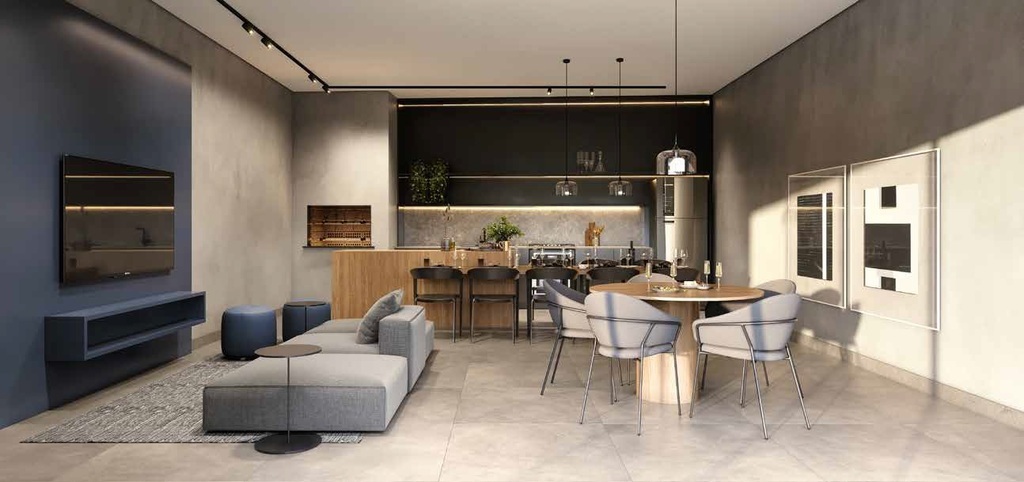 Apartamento, 2 quartos, 49 m² - Foto 12