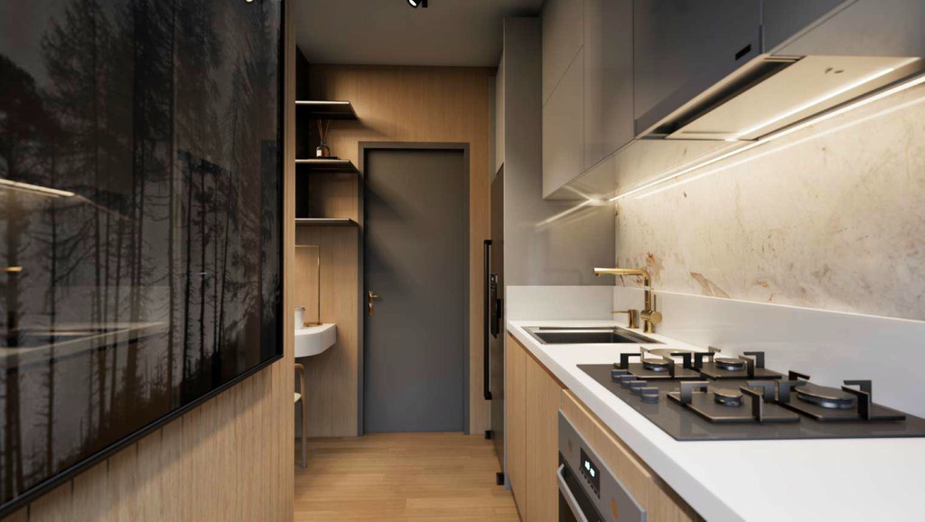 Apartamento, 1 quarto, 29 m² - Foto 12