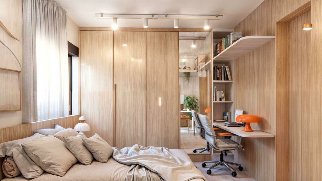 Apartamento, 1 quarto, 29 m² - Foto 18