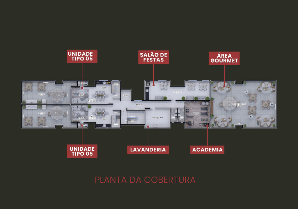 Apartamento, 1 quarto, 29 m² - Foto 31