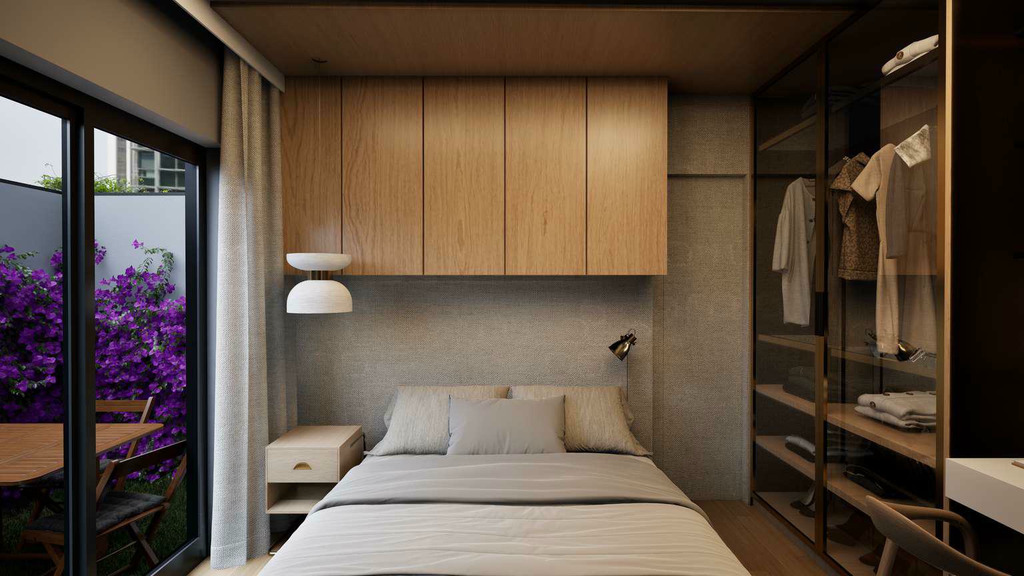 Apartamento, 1 quarto, 29 m² - Foto 15
