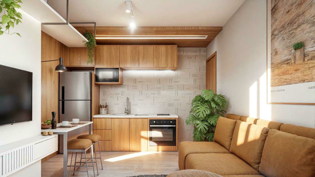 Apartamento, 1 quarto, 29 m² - Foto 8