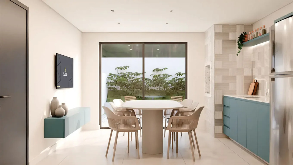 Apartamento, 1 quarto, 24 m² - Foto 9