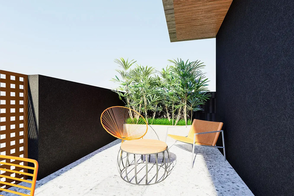 Apartamento, 1 quarto, 24 m² - Foto 12