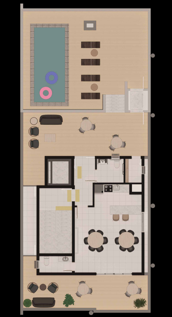 Apartamento, 1 quarto, 24 m² - Foto 18