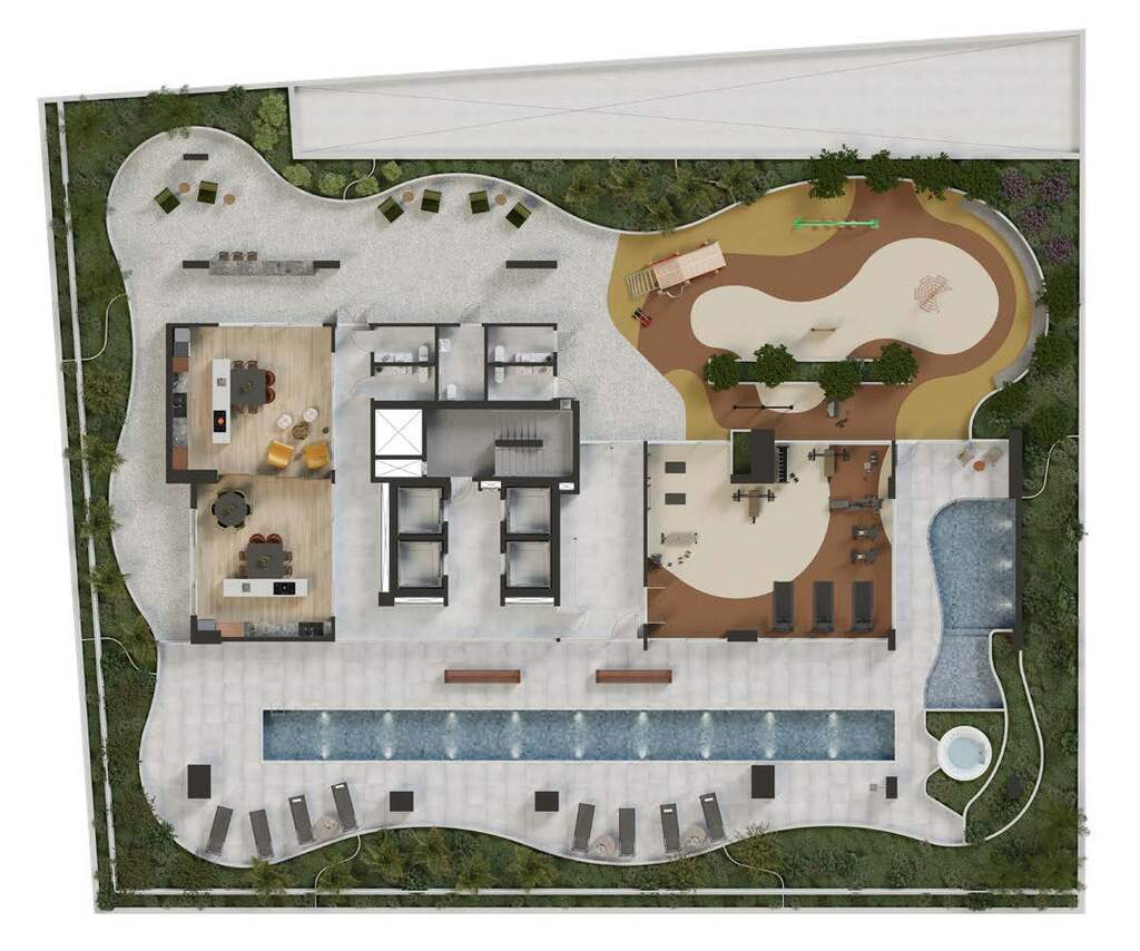 Apartamento, 1 quarto, 79 m² - Foto 22