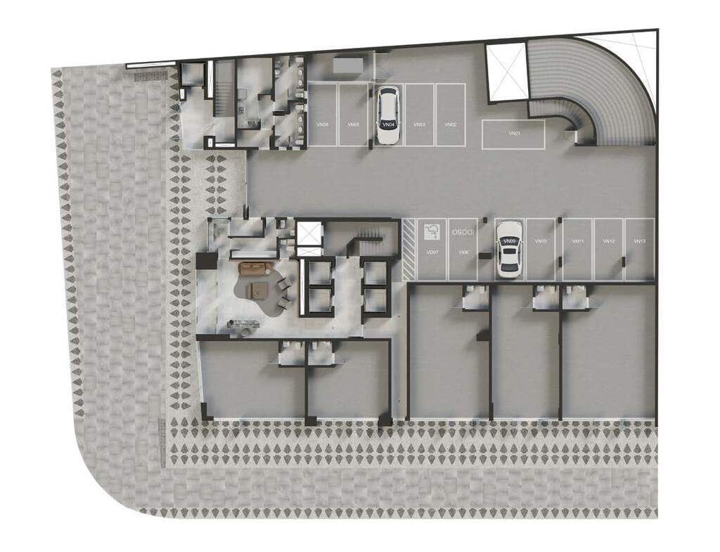 Apartamento, 1 quarto, 79 m² - Foto 24