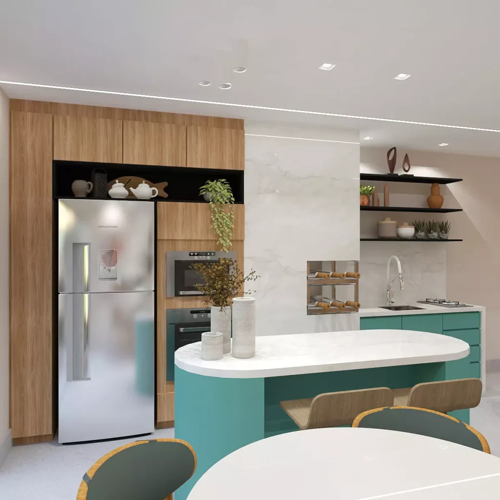 Apartamento, 3 quartos, 70 m² - Foto 35