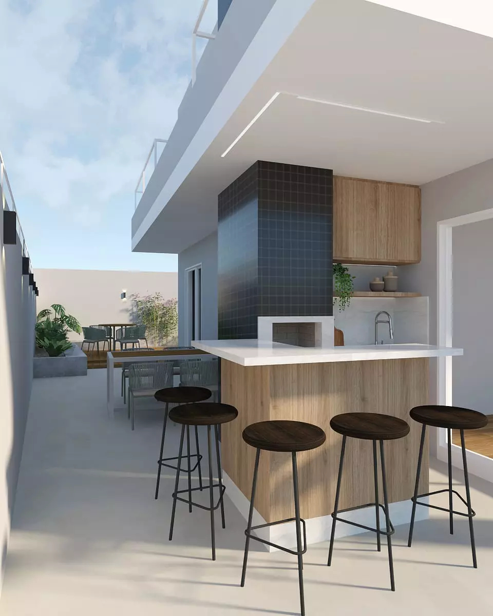 Apartamento, 3 quartos, 70 m² - Foto 20