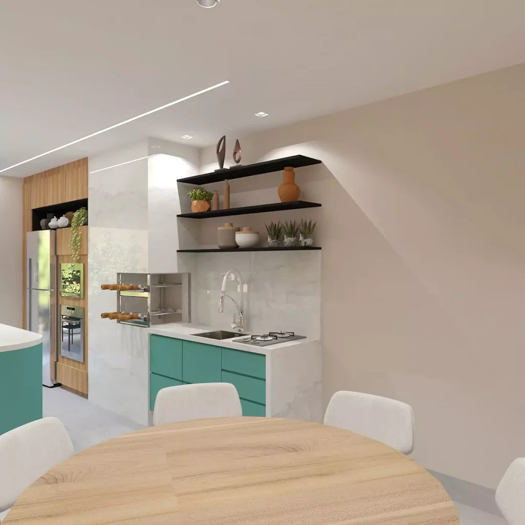 Apartamento, 3 quartos, 70 m² - Foto 34