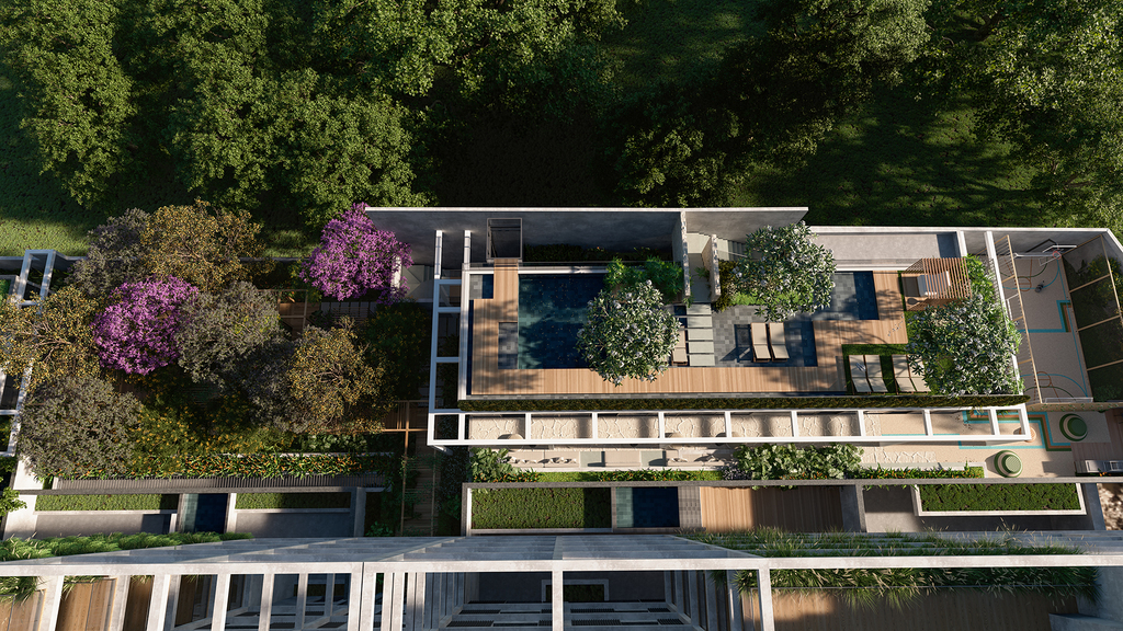 Apartamento, 3 quartos, 225 m² - Foto 40
