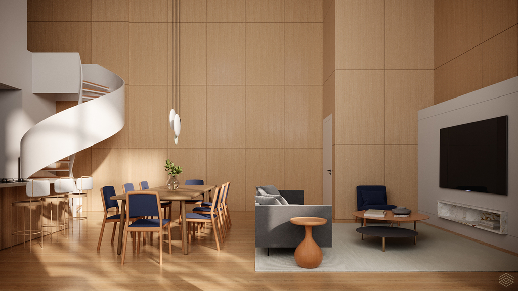 Apartamento, 3 quartos, 225 m² - Foto 12
