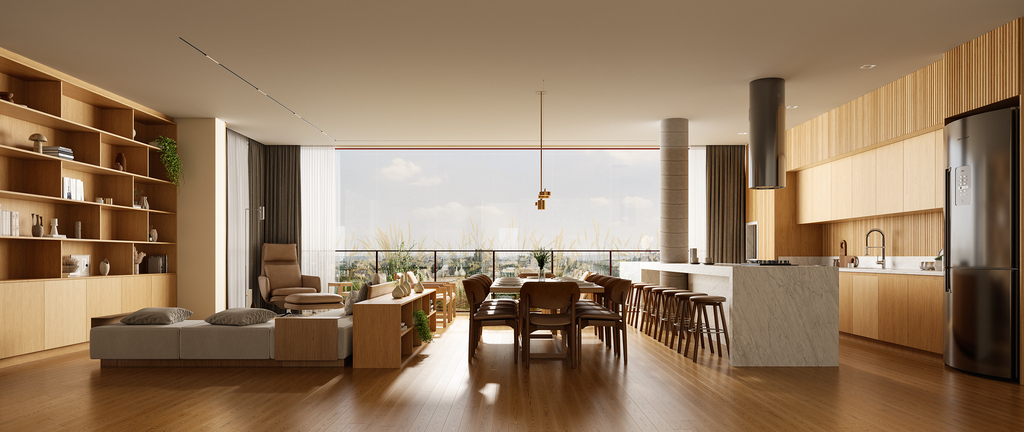 Apartamento, 3 quartos, 225 m² - Foto 13