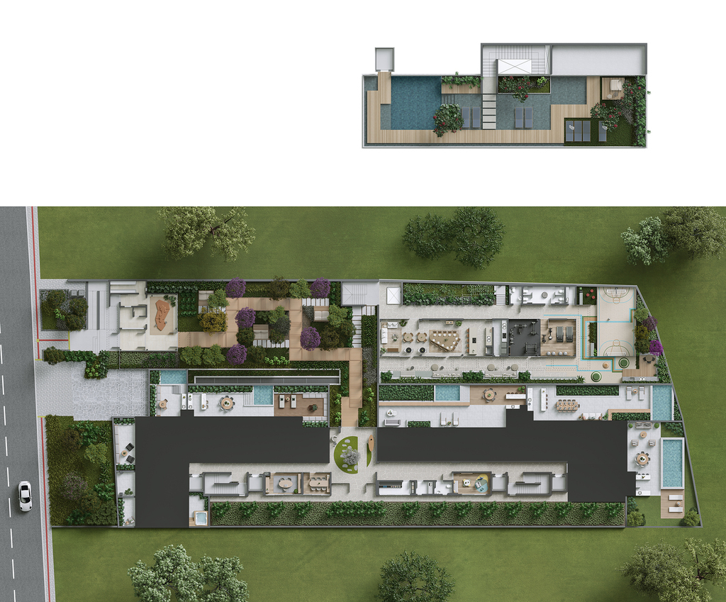 Apartamento, 3 quartos, 225 m² - Foto 42