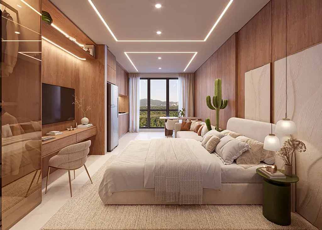 Apartamento, 3 quartos, 110 m² - Foto 8