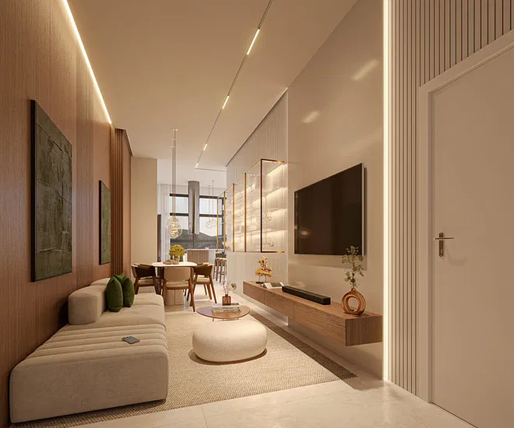 Apartamento, 3 quartos, 110 m² - Foto 5