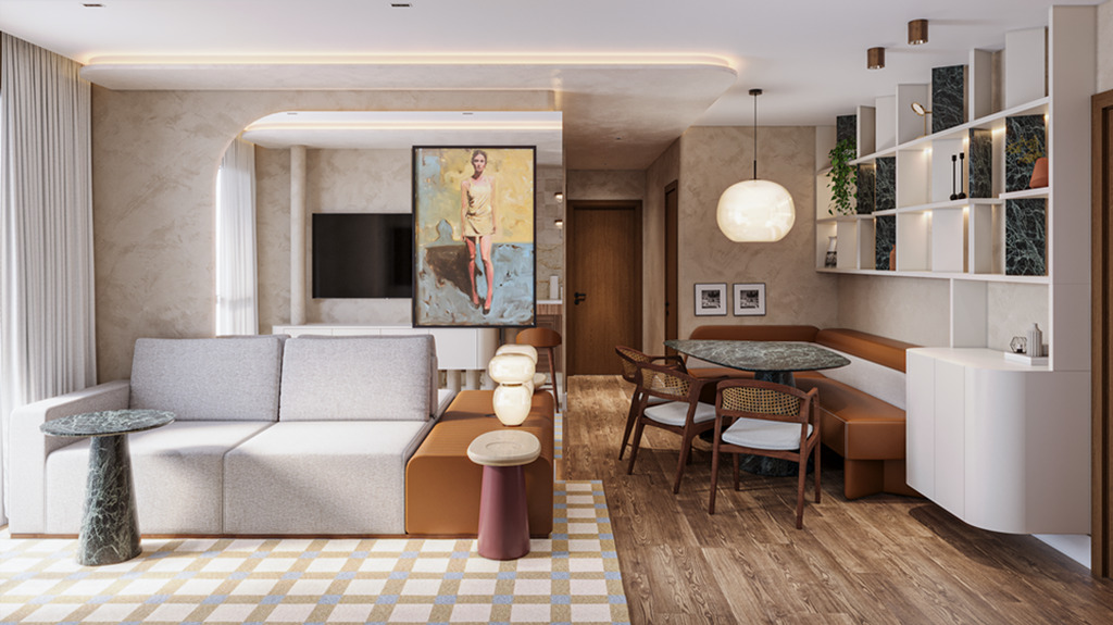 Apartamento, 3 quartos, 148 m² - Foto 7