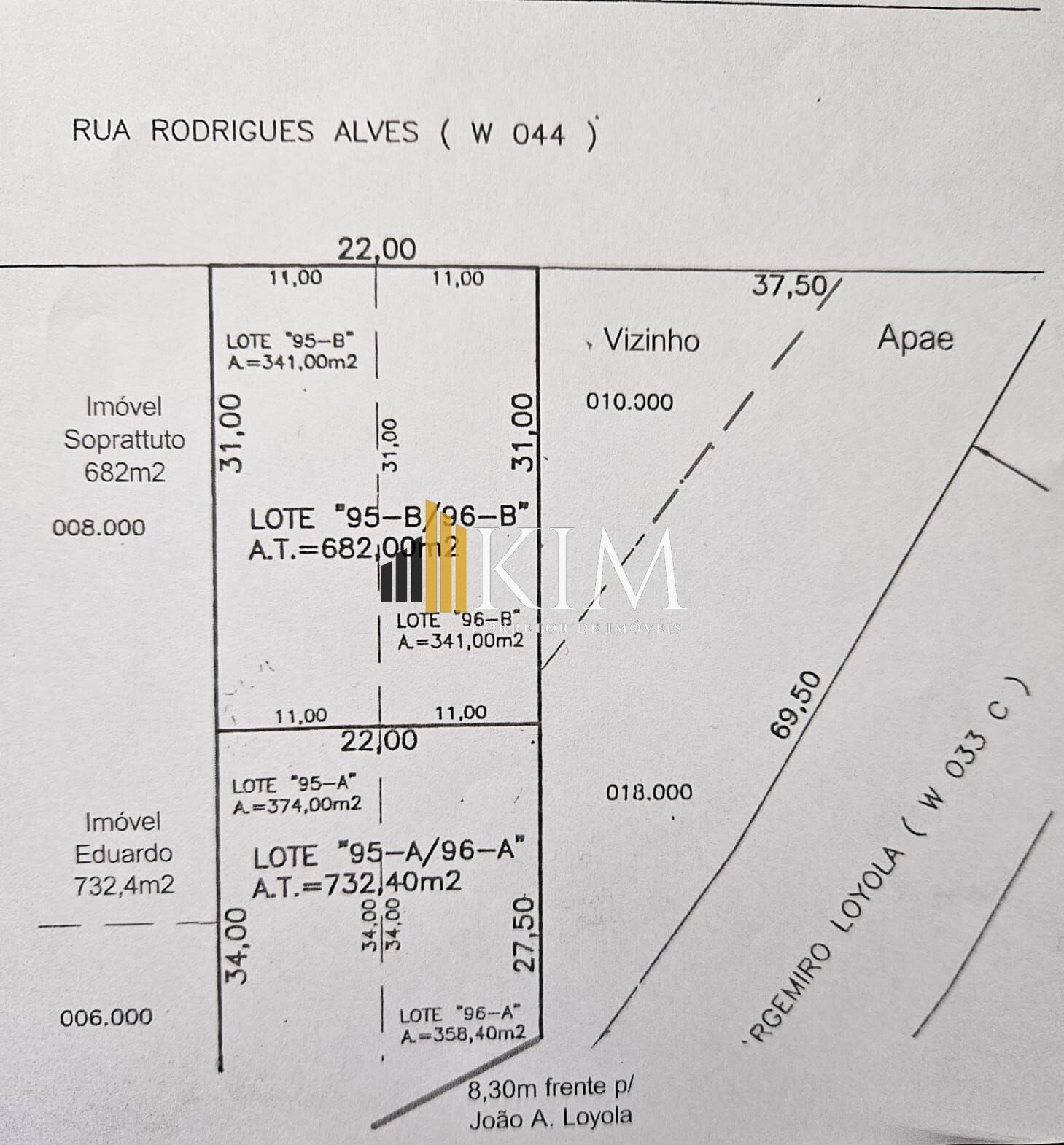 Terreno, 1414 m² - Foto 4