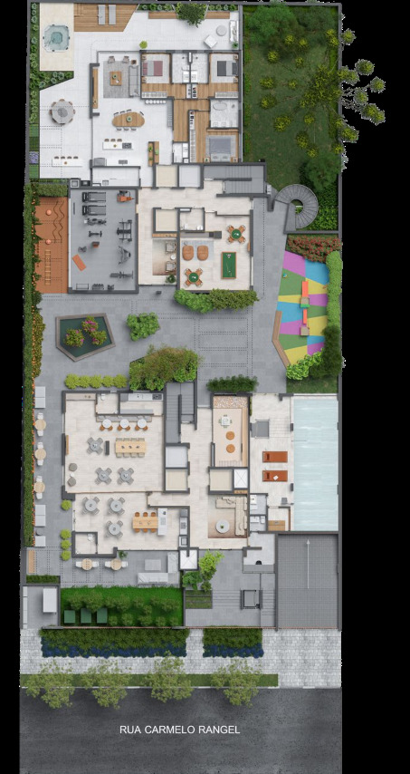 Apartamento, 3 quartos, 136 m² - Foto 29